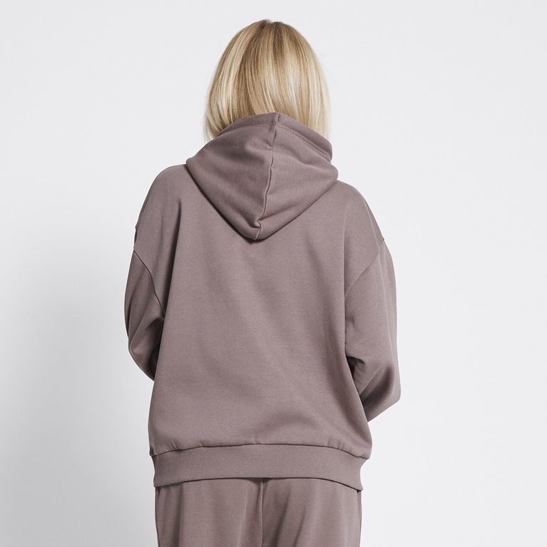 Hoodie  Light Brown